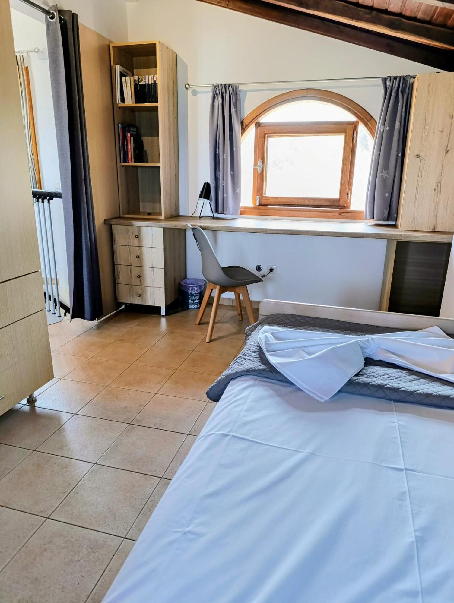 Xd Al Mare Villa Ierissos Bagian luar foto